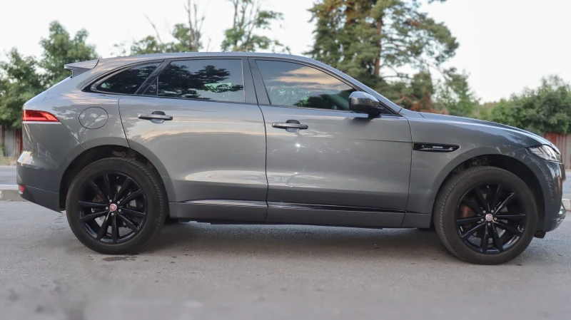 Jaguar F-PACE, снимка 2 - Автомобили и джипове - 52416520