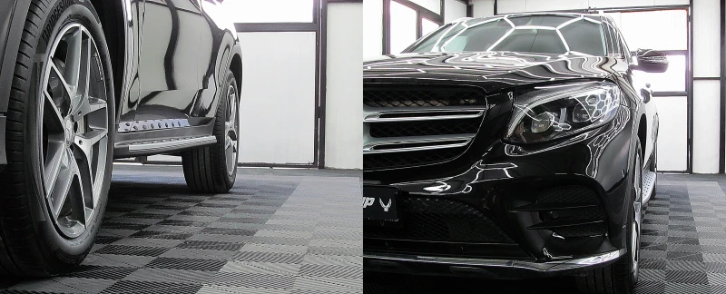 Mercedes-Benz GLC 250 AMG/KeylessGo/4-Matic/KAMERA/СОБСТВЕН ЛИЗИНГ, снимка 8 - Автомобили и джипове - 51271535