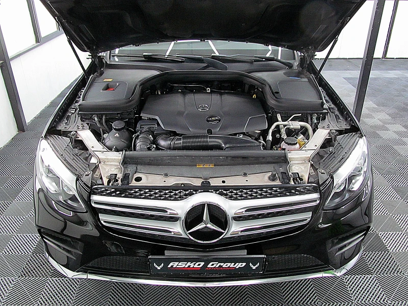 Mercedes-Benz GLC 250 AMG/KeylessGo/4-Matic/KAMERA/СОБСТВЕН ЛИЗИНГ, снимка 17 - Автомобили и джипове - 51271535