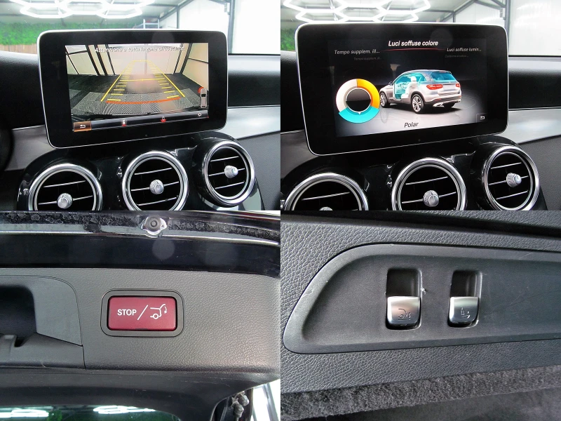 Mercedes-Benz GLC 250 AMG/KeylessGo/4-Matic/KAMERA/СОБСТВЕН ЛИЗИНГ, снимка 16 - Автомобили и джипове - 51271535