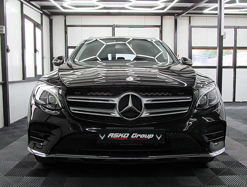 Mercedes-Benz GLC 250 AMG/KeylessGo/4-Matic/KAMERA/СОБСТВЕН ЛИЗИНГ, снимка 2 - Автомобили и джипове - 51271535