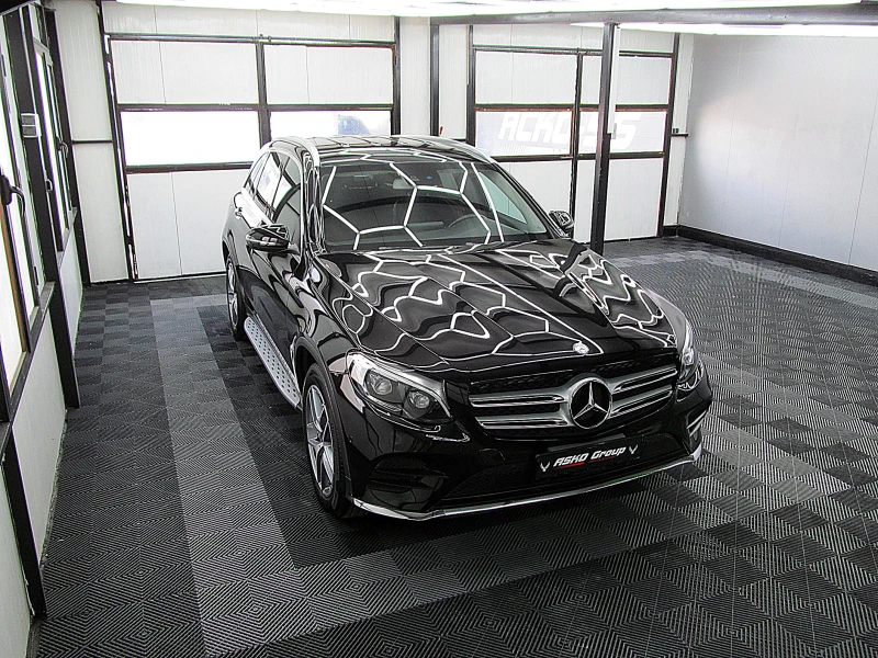 Mercedes-Benz GLC 250 AMG/KeylessGo/4-Matic/KAMERA/СОБСТВЕН ЛИЗИНГ, снимка 7 - Автомобили и джипове - 51271535