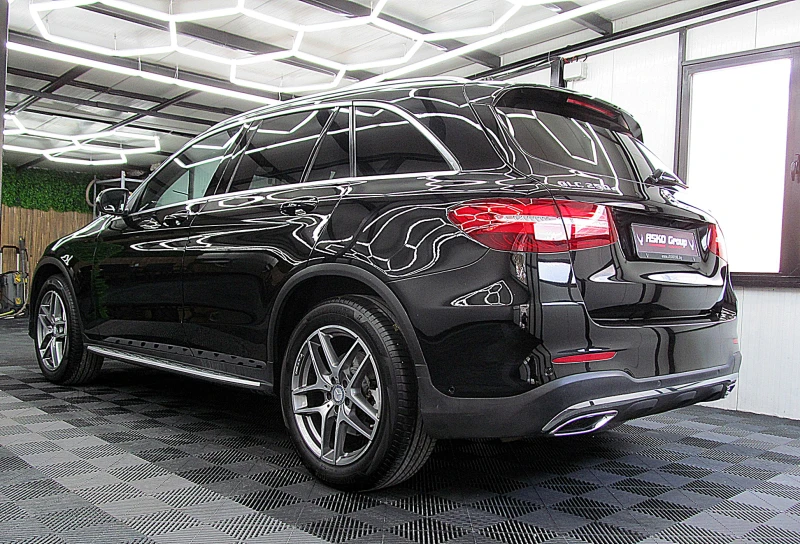 Mercedes-Benz GLC 250 AMG/KeylessGo/4-Matic/KAMERA/СОБСТВЕН ЛИЗИНГ, снимка 4 - Автомобили и джипове - 51271535