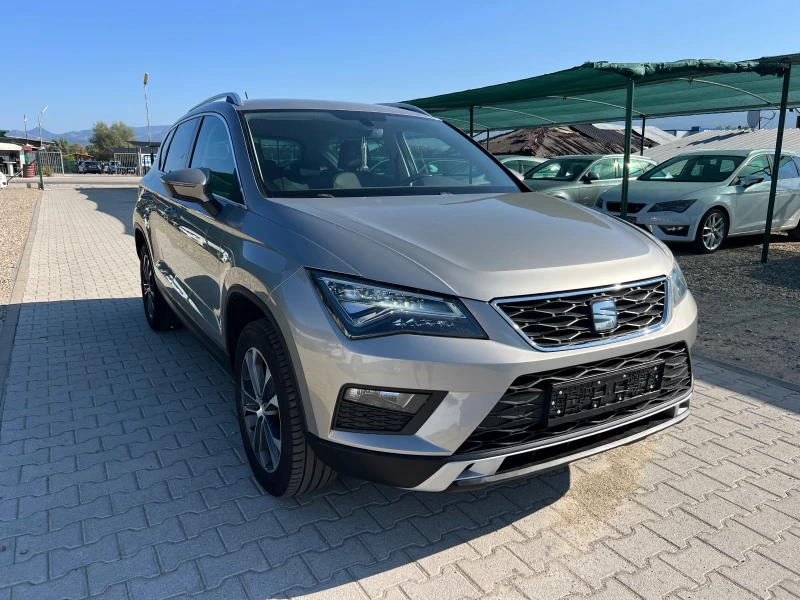 Seat Ateca 2.0TDi-150k.c.4x4 NAVi Камера Лизинг