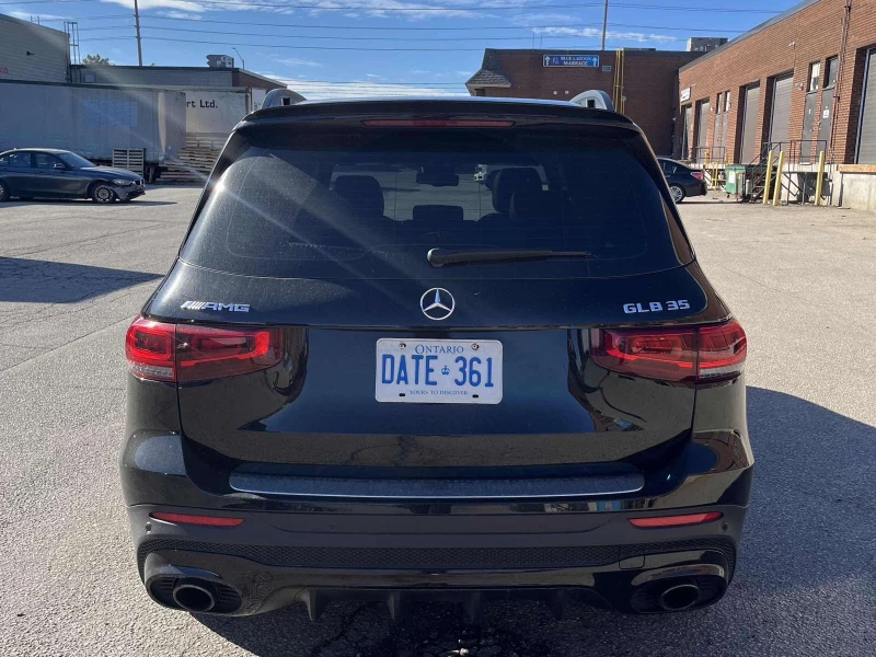 Mercedes-Benz GLB 35 AMG 4MATIC, снимка 4 - Автомобили и джипове - 52323702
