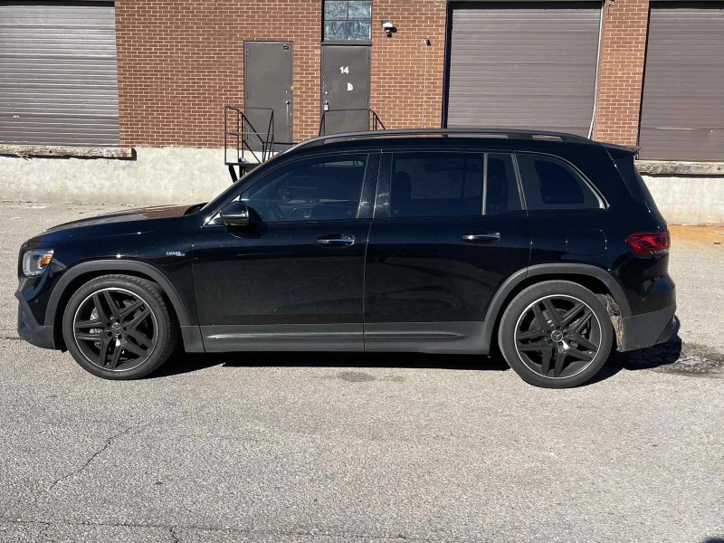 Mercedes-Benz GLB 35 AMG 4MATIC, снимка 2 - Автомобили и джипове - 52323702