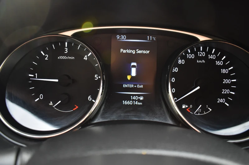 Nissan X-trail 1.6DCI/131kc= EURO6= ИТАЛИЯ= ОТЛИЧЕН, снимка 13 - Автомобили и джипове - 52380042