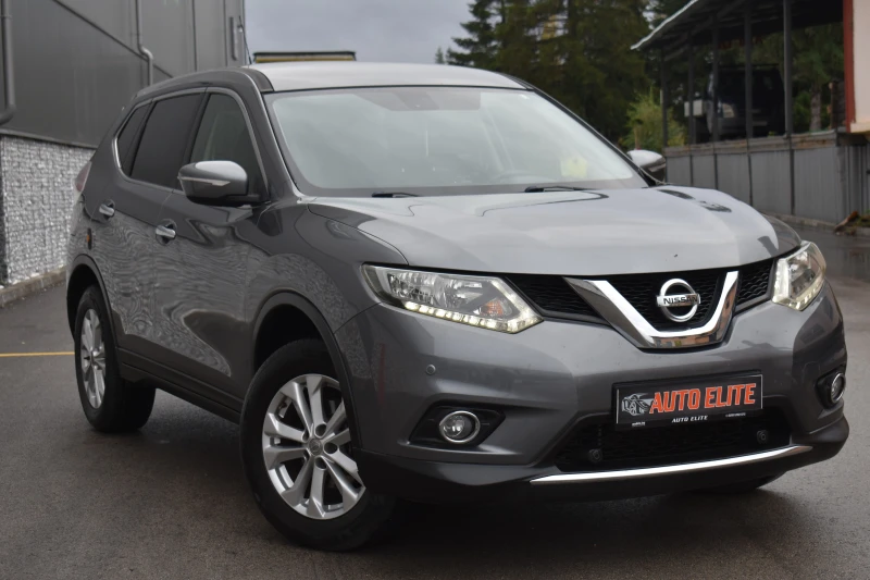 Nissan X-trail 1.6DCI/131kc= EURO6= ИТАЛИЯ= ОТЛИЧЕН