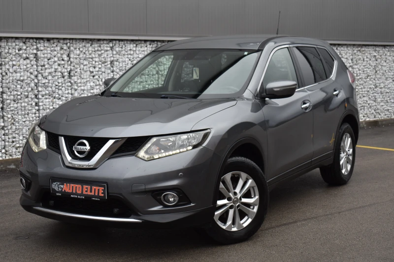 Nissan X-trail 1.6DCI/131kc= EURO6= ИТАЛИЯ= ОТЛИЧЕН, снимка 2 - Автомобили и джипове - 52380042