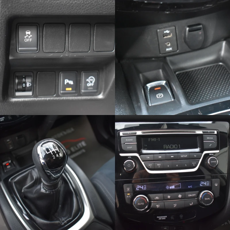 Nissan X-trail 1.6DCI/131kc= EURO6= ИТАЛИЯ= ОТЛИЧЕН, снимка 11 - Автомобили и джипове - 52380042