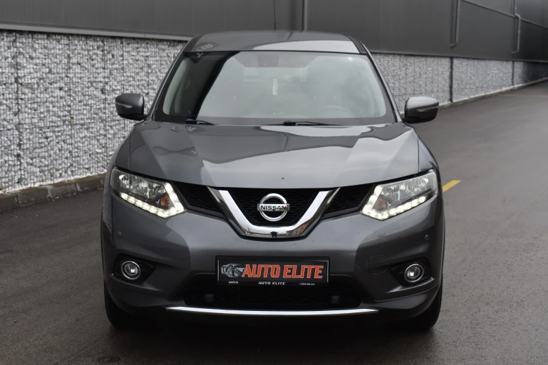 Nissan X-trail 1.6DCI/131kc= EURO6= ИТАЛИЯ= ОТЛИЧЕН, снимка 8 - Автомобили и джипове - 52380042
