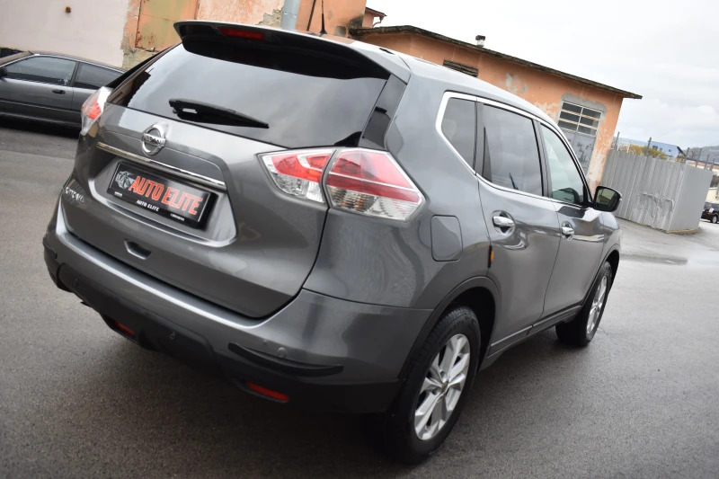 Nissan X-trail 1.6DCI/131kc= EURO6= ИТАЛИЯ= ОТЛИЧЕН, снимка 7 - Автомобили и джипове - 52380042