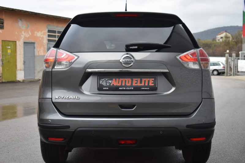 Nissan X-trail 1.6DCI/131kc= EURO6= ИТАЛИЯ= ОТЛИЧЕН, снимка 6 - Автомобили и джипове - 52380042