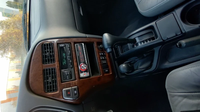 Nissan Pathfinder 3.3i V6 4x4, снимка 12 - Автомобили и джипове - 52522391