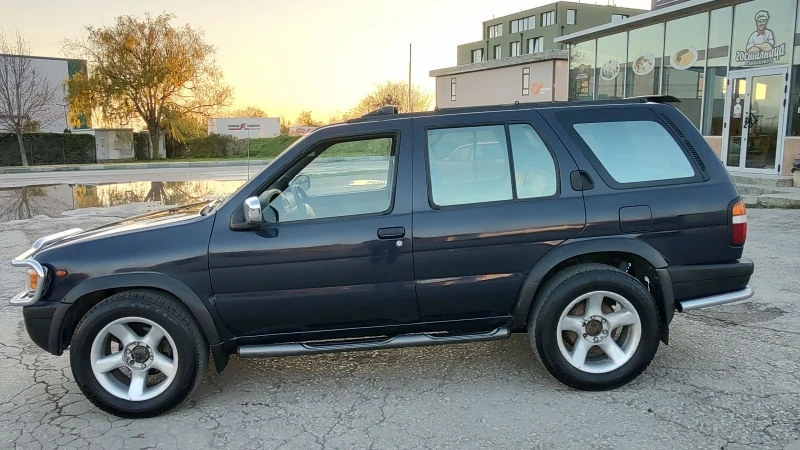Nissan Pathfinder 3.3i V6 4x4, снимка 5 - Автомобили и джипове - 52522391
