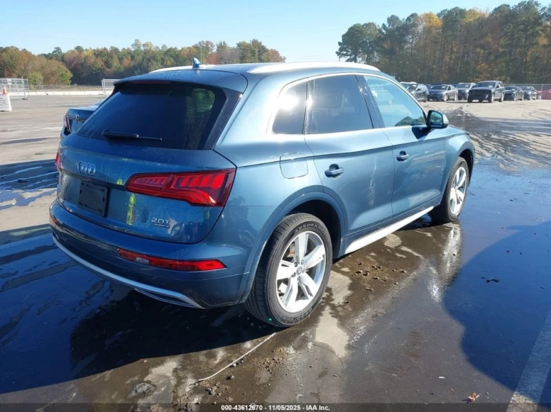 Audi Q5 * PREMIUM * CARFAX * , снимка 4 - Автомобили и джипове - 52567430