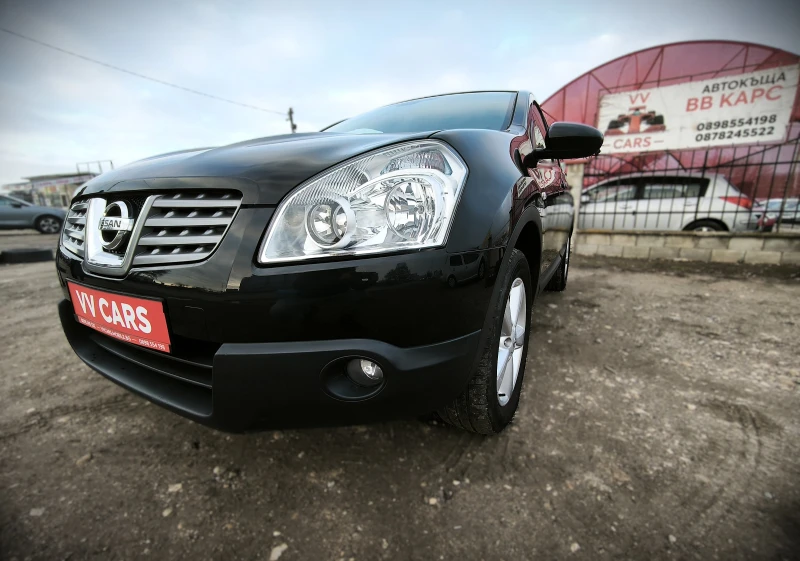Nissan Qashqai 2.0i AUTOMATIC 