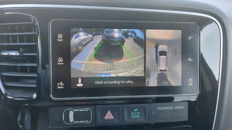 Mitsubishi Outlander 2.2 did, снимка 6 - Автомобили и джипове - 52926249