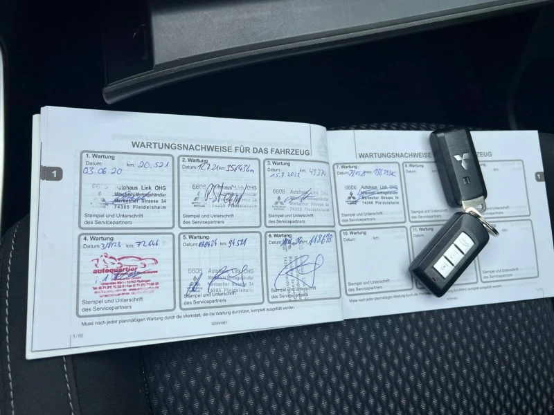 Mitsubishi Outlander 2.2 did, снимка 16 - Автомобили и джипове - 52926249