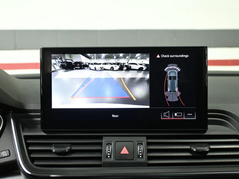 Audi Q5 Progressiv* 45 TFSI* АвтоКредит* (ЦЕНА ДО БГ), снимка 11 - Автомобили и джипове - 53067023