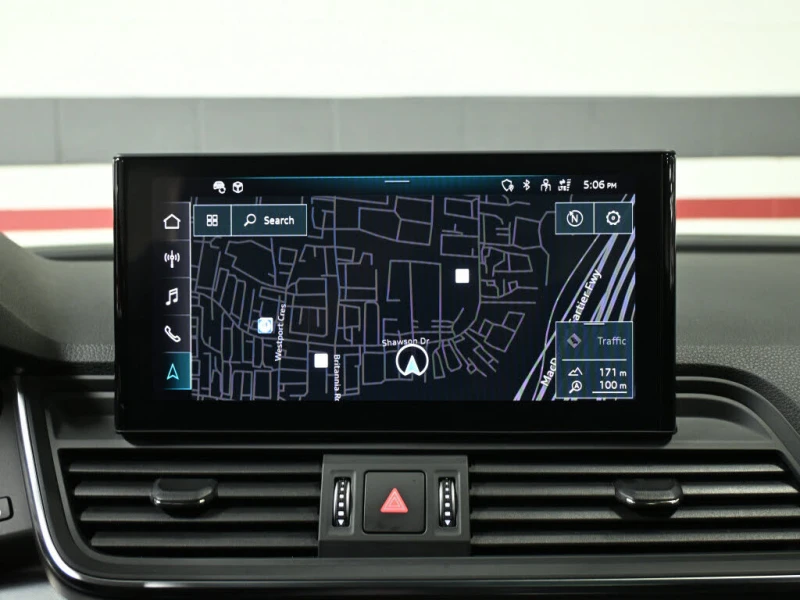 Audi Q5 Progressiv* 45 TFSI* АвтоКредит* (ЦЕНА ДО БГ), снимка 9 - Автомобили и джипове - 53067023