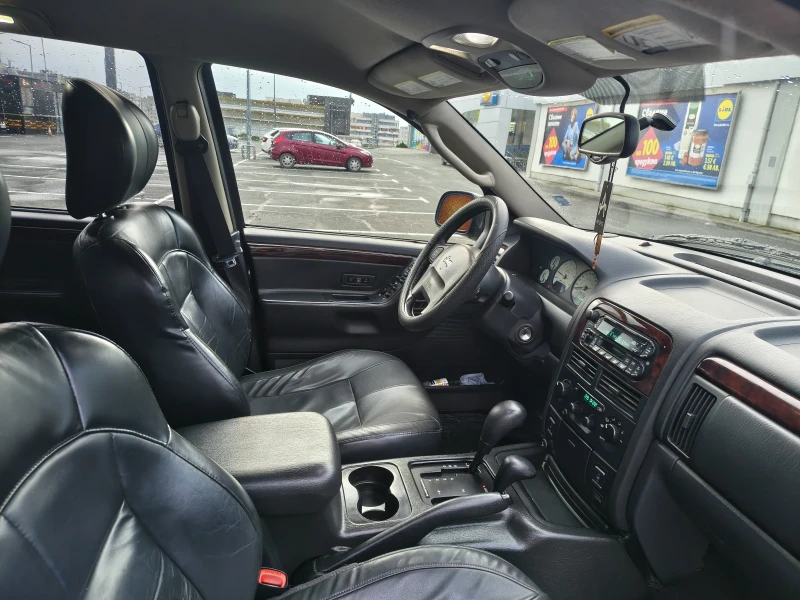 Jeep Grand cherokee 2.7, снимка 7 - Автомобили и джипове - 53190800