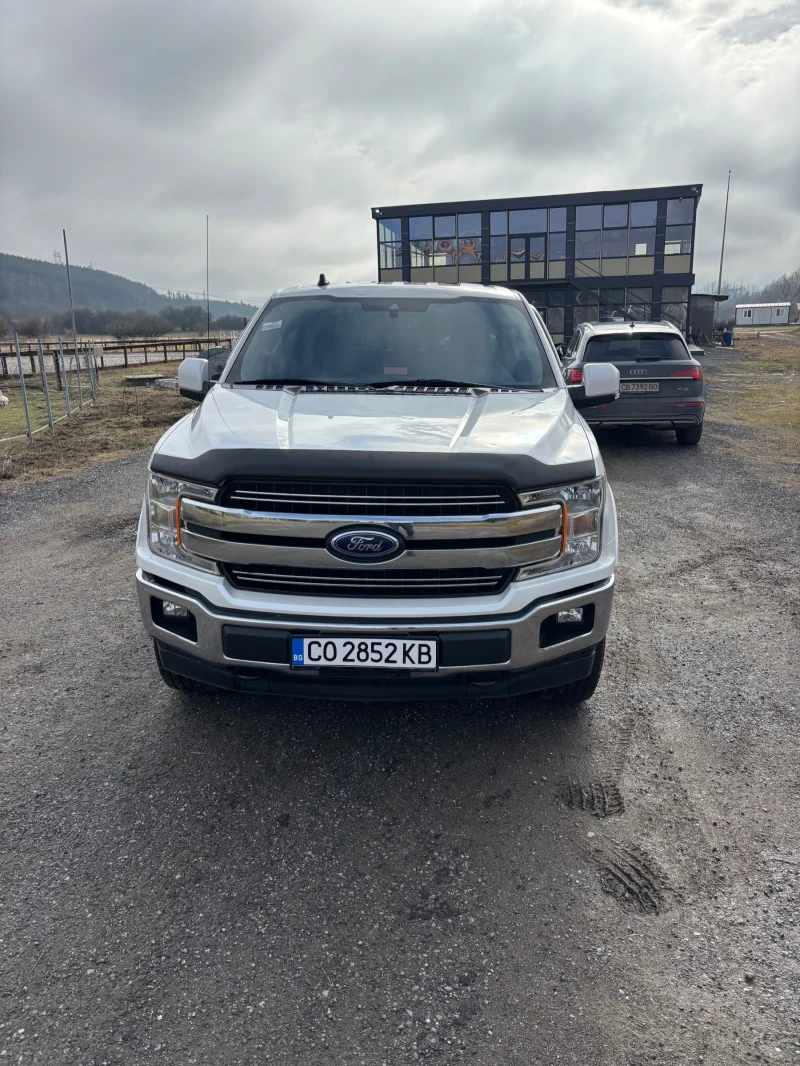 Ford F150 Lariat 5.0, снимка 3 - Автомобили и джипове - 53259191