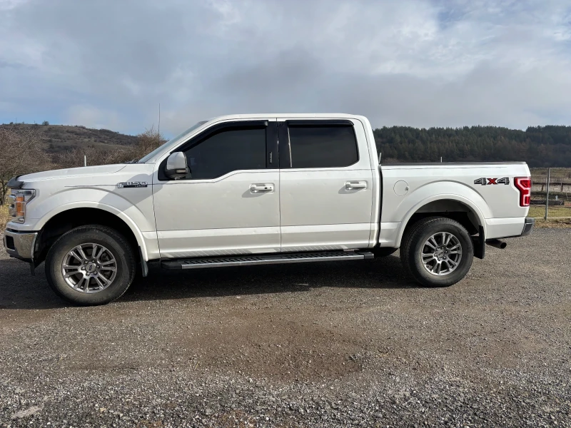 Ford F150 Lariat 5.0
