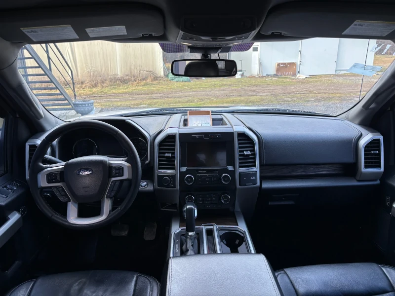 Ford F150 Lariat 5.0, снимка 11 - Автомобили и джипове - 53259191