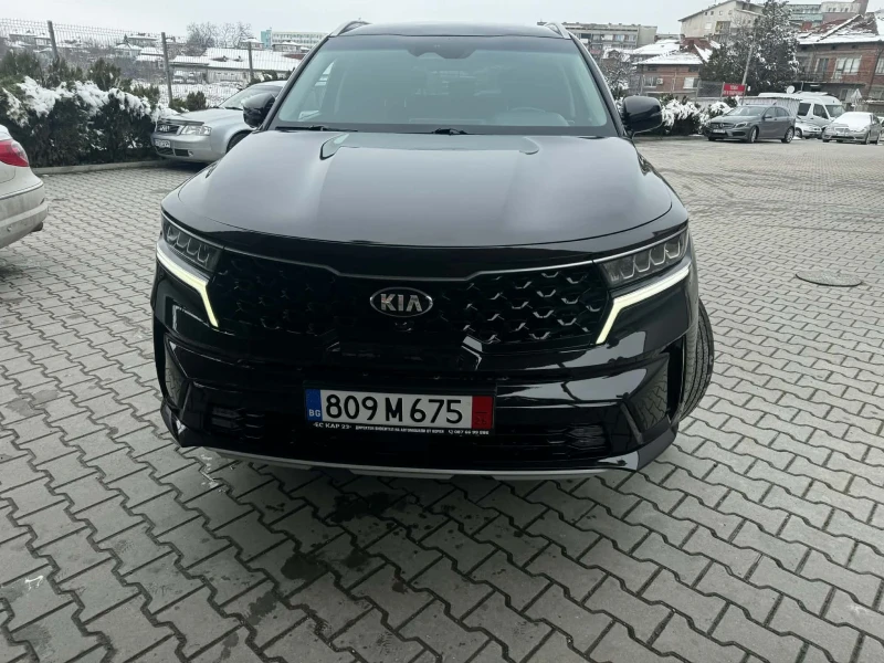 Kia Sorento, снимка 15 - Автомобили и джипове - 53375042