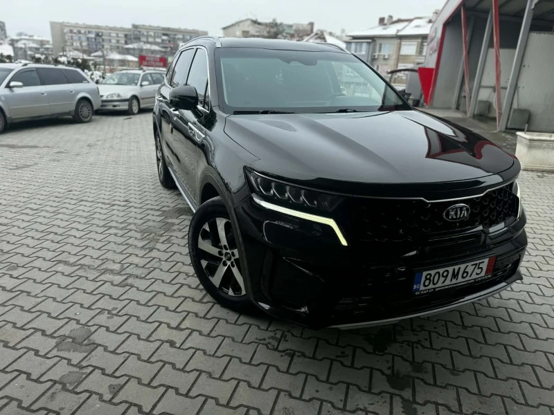 Kia Sorento, снимка 3 - Автомобили и джипове - 53375042