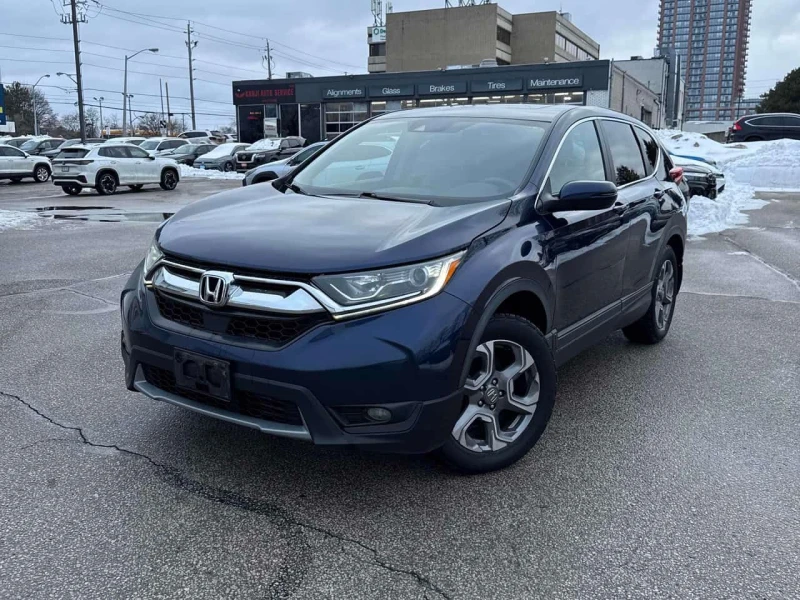 Honda Cr-v * EX * CARFAX * ДВА КЛЮЧА* ШИБИДАХ* ПОДГРЕВ* 
