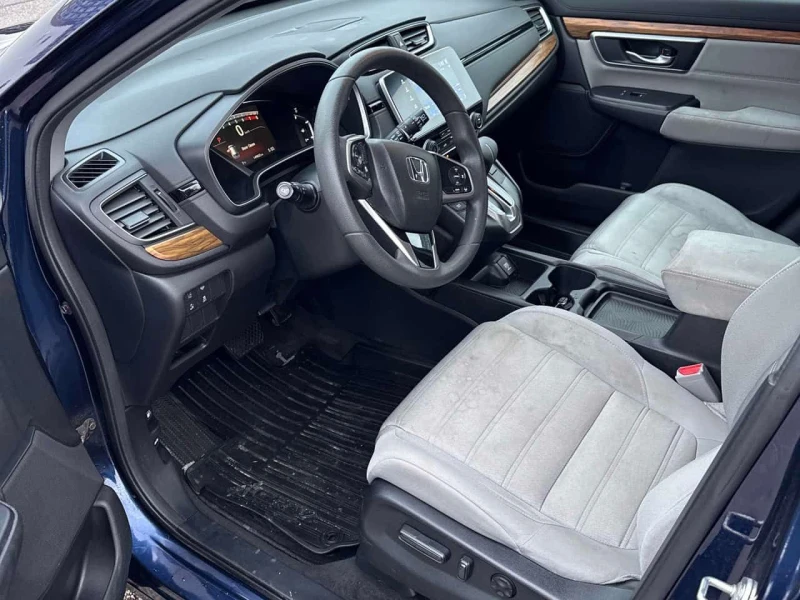 Honda Cr-v * EX * CARFAX * ДВА КЛЮЧА* ШИБИДАХ* ПОДГРЕВ* , снимка 5 - Автомобили и джипове - 53559164