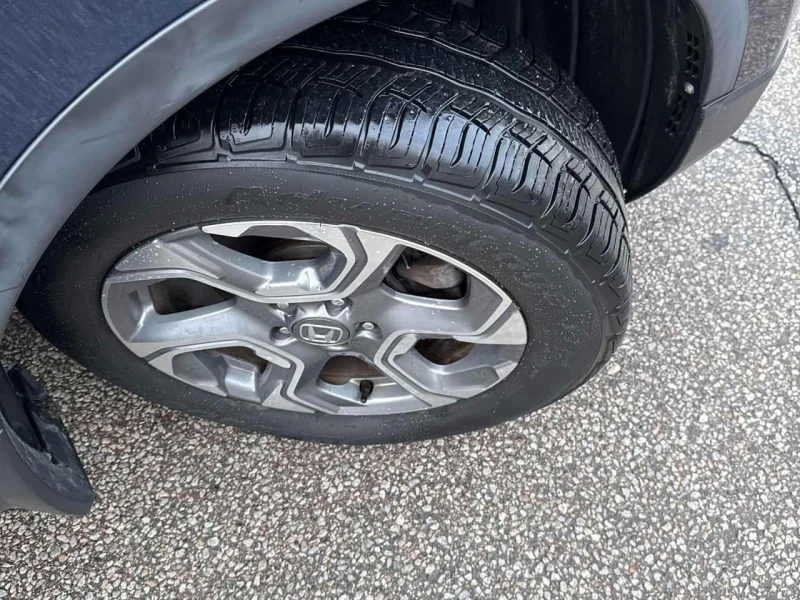 Honda Cr-v * EX * CARFAX * ДВА КЛЮЧА* ШИБИДАХ* ПОДГРЕВ* , снимка 7 - Автомобили и джипове - 53559164