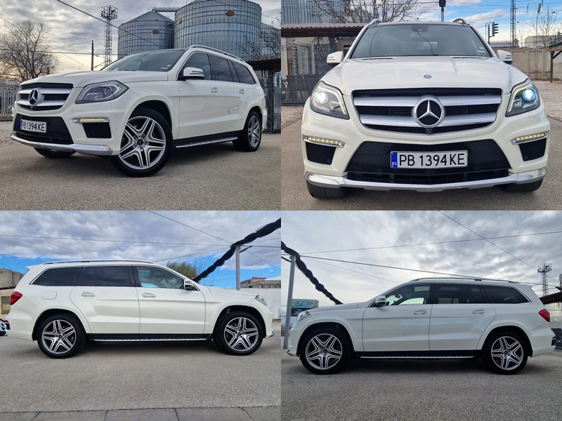 Mercedes-Benz GL 350 AMG* PANO* OBDUH* 360CAM* VACUM* MASSAGE* 21* KEYL - изображение 2