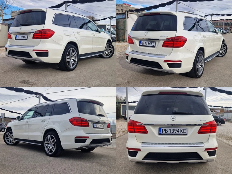 Mercedes-Benz GL 350 AMG* PANO* OBDUH* 360CAM* VACUM* MASSAGE* 21* KEYL - изображение 3