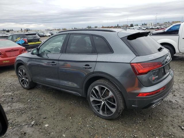 Audi SQ5 Prestige, СЕРВИЗНА ИСТОРИЯ, РЕАЛНИ КИЛОМЕТРИ!!!, снимка 3 - Автомобили и джипове - 48414840