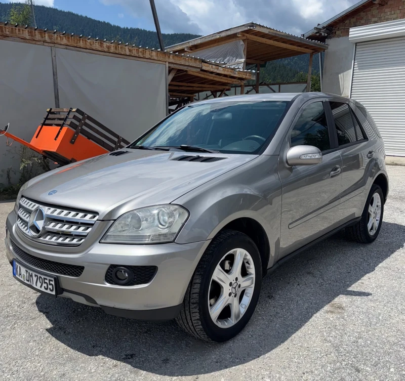 Mercedes-Benz ML 320 CDI * 4 MATIC * OFF ROAD PAKET - 11500 лв. - 71670490 1