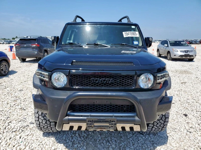 Toyota Fj cruiser FJ Cruiser - 26800 лв. - 34184402 1