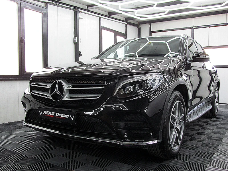 Mercedes-Benz GLC 250 AMG/KeylessGo/4-Matic/KAMERA/СОБСТВЕН ЛИЗИНГ - цена по договаряне - 35212483 1
