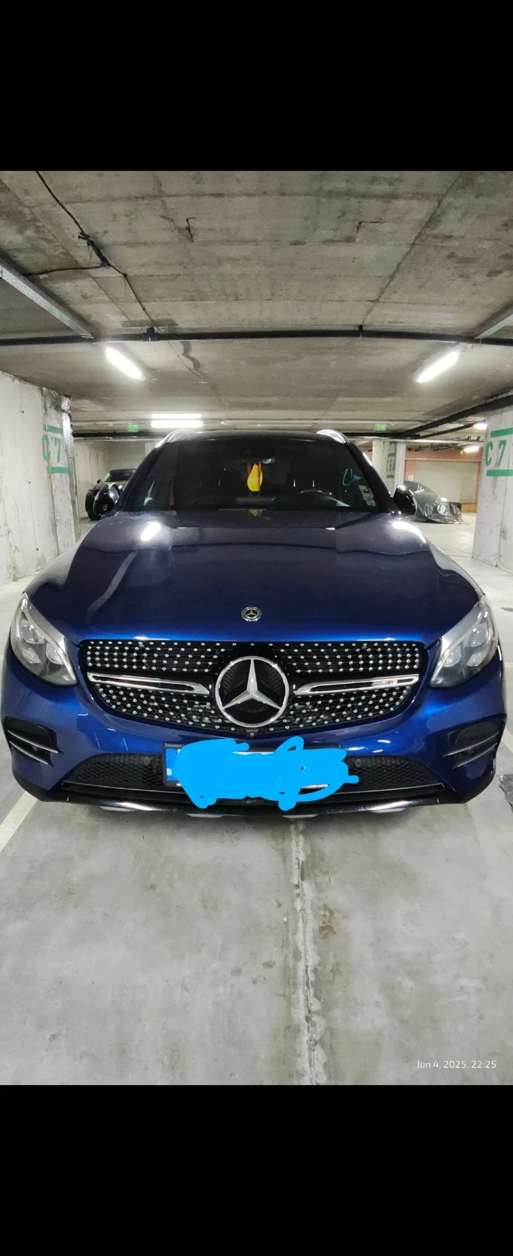 Mercedes-Benz GLC 43 AMG - 66000 лв. - 67469549 1