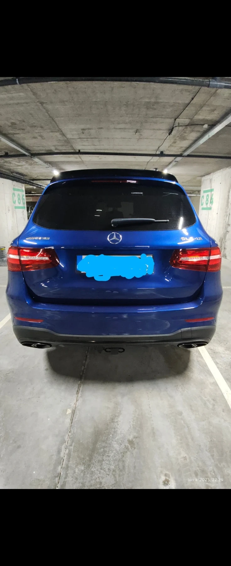 Mercedes-Benz GLC 43 AMG  - изображение 3