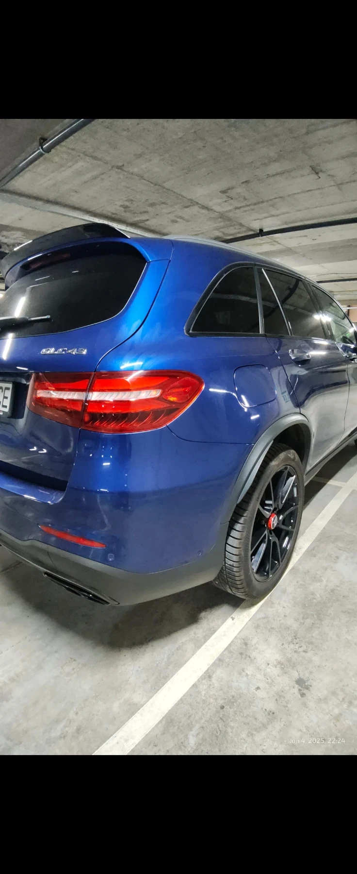 Mercedes-Benz GLC 43 AMG  - изображение 4