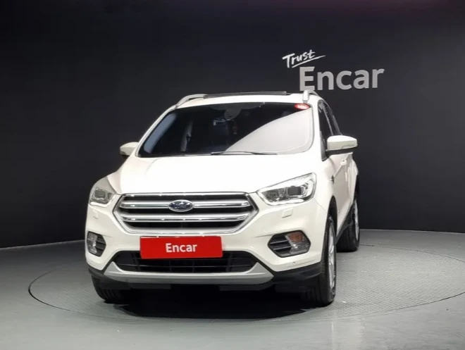 Ford Kuga 2.0 TDCI - изображение 3