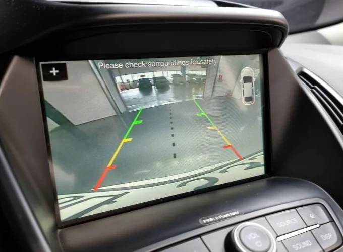 Ford Kuga 2.0 TDCI, снимка 14 - Автомобили и джипове - 52751051