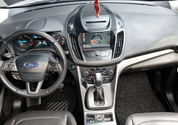 Ford Kuga 2.0 TDCI - изображение 7