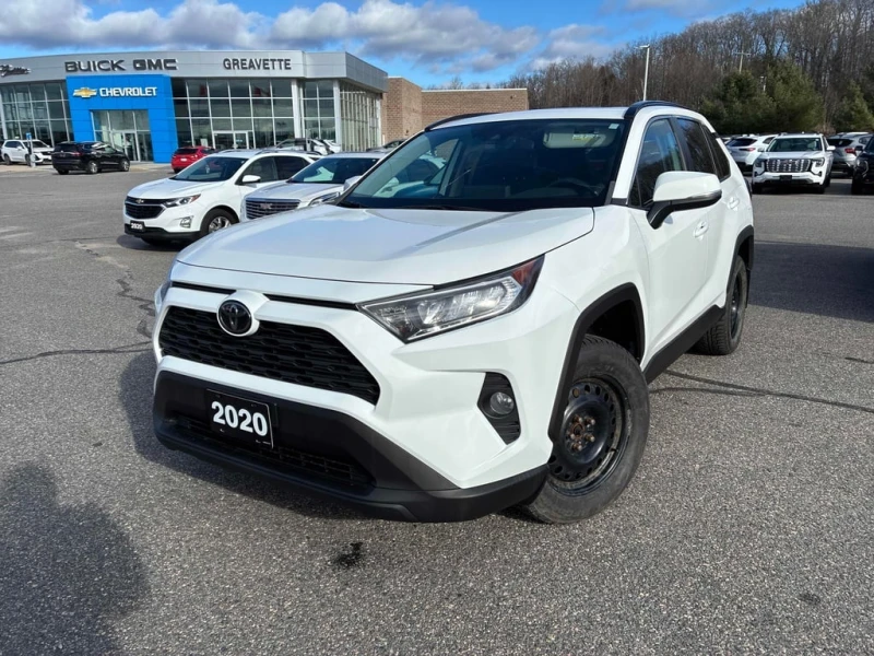 Toyota Rav4 2020 XLE AWD * БЕЗ ПЪРВОНАЧАЛНА ВНОСКА*  - 36490 лв. / 18657.04 € - 52833652 1
