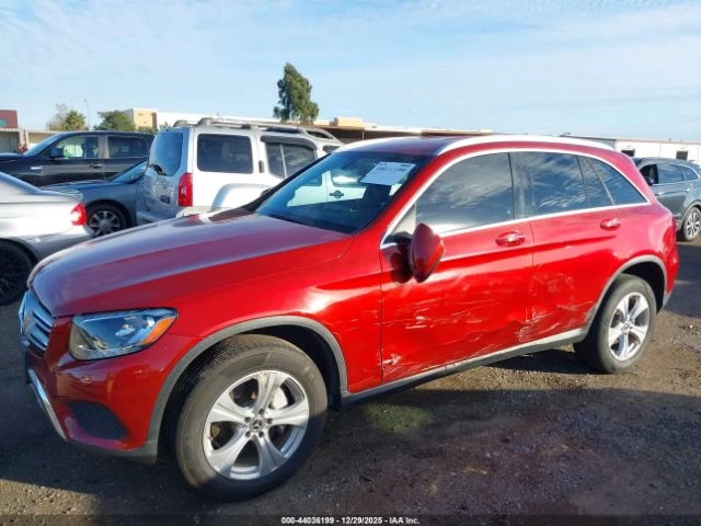 Mercedes-Benz GLC 300, снимка 10 - Автомобили и джипове - 53459777