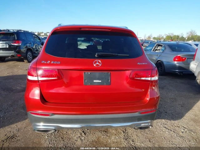 Mercedes-Benz GLC 300, снимка 4 - Автомобили и джипове - 53459777