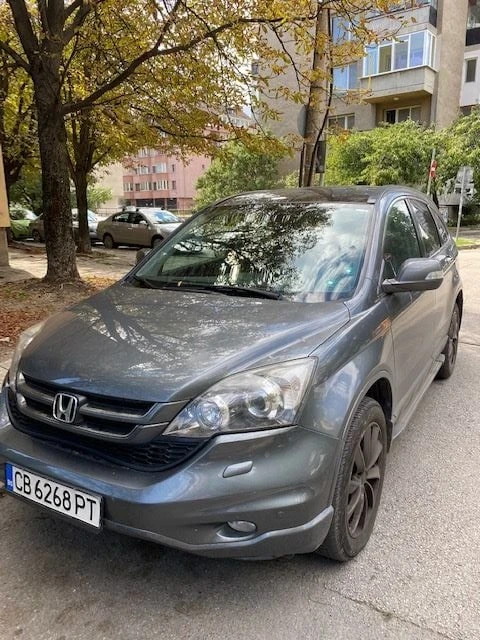 Honda Cr-v 2.2 i-dtec executive , снимка 14 - Автомобили и джипове - 54458625